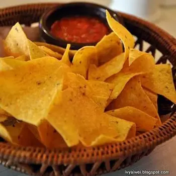 Tortilla Fritas