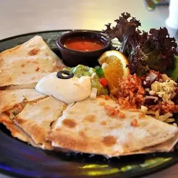 Quesadillas