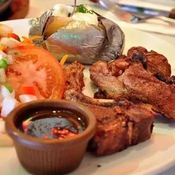 Main Dish