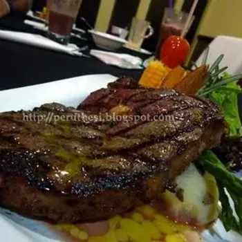 Ranch Old Fashion Rib-Eye Steak