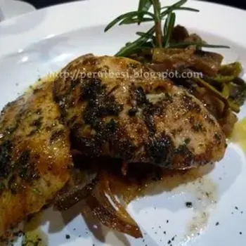 Sear-Dory Fish
