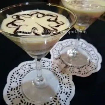 Home-made Wet Cheese Cake