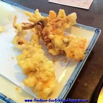 Deep Fried Tempura