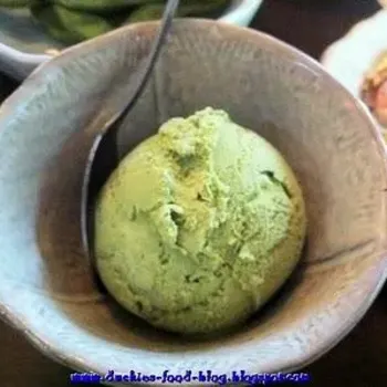 Green Tea Ice Cream