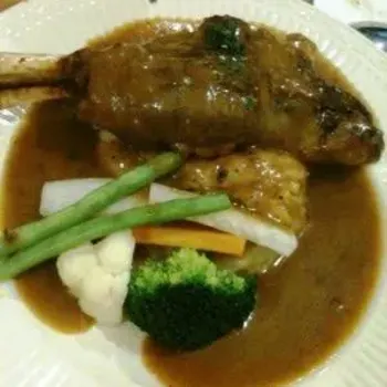 Lamb Shank