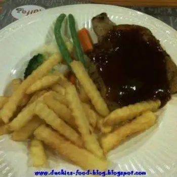 Grilled Chicken