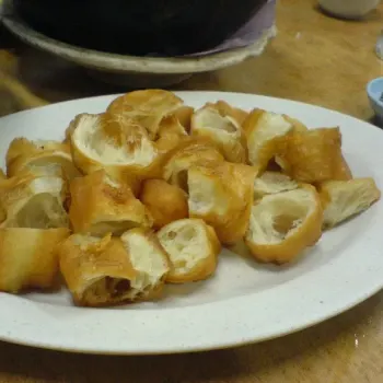 Fried Dough Bread