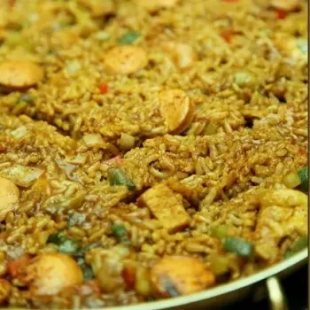 Jambalaya Bayou Style Rice
