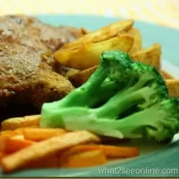 Satchmo’s Pork Chop