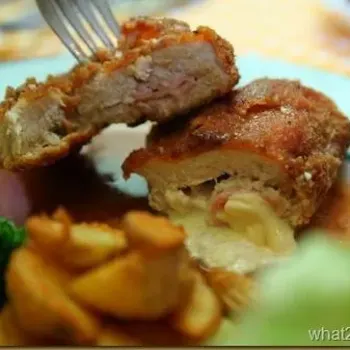 Satchmo’s Pork Chop