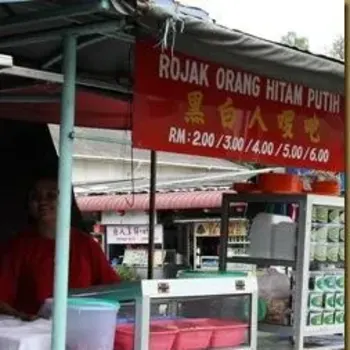 Rojak Stall