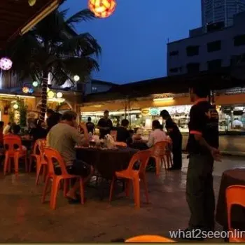 DeHappy Seafood Restaurant