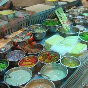 Sandwich Ingredients