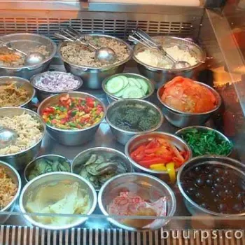 Sandwich Ingredients