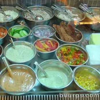 Sandwich Ingredients