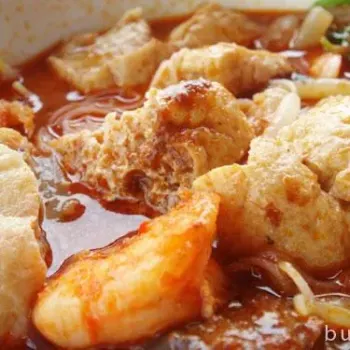 Curry Noodle