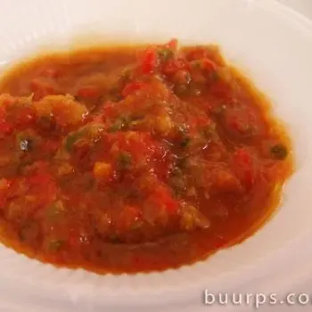Chili Sauce
