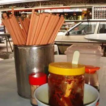 Taman Seraya Fish Ball Noodle