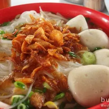 Fish Ball Noodle