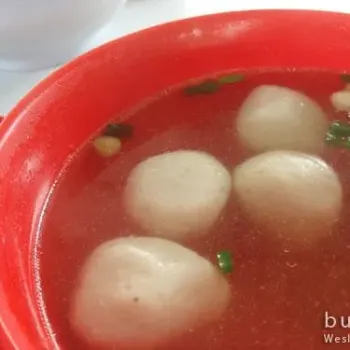 Fish Ball Soup