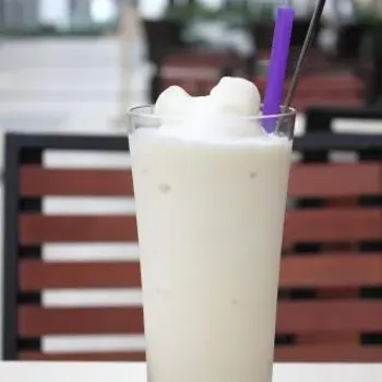 Snowy Vanilla