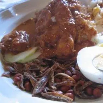 Nasi Lemak
