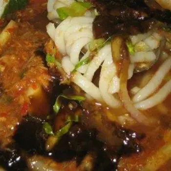 Assam Laksa