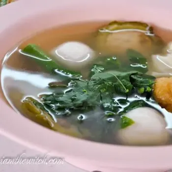 Yong Tau Foo