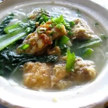 Standard Fish Meat Beehoon