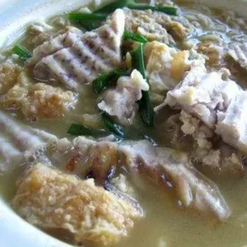 Standard Fish Meat Beehoon