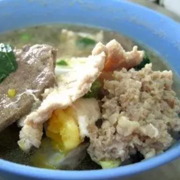 Pork Noodle