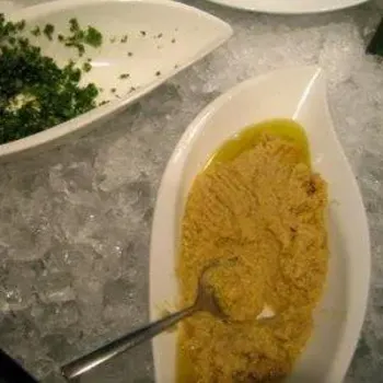 Tabbouleh & Hummus