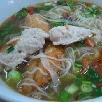 Fish Head Noodle
