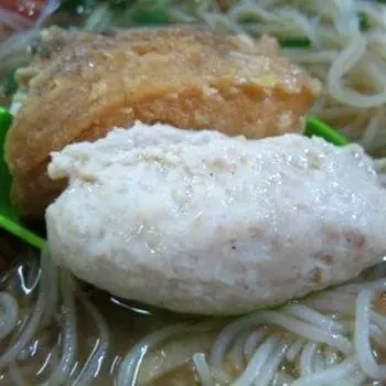 Fish Head Noodle