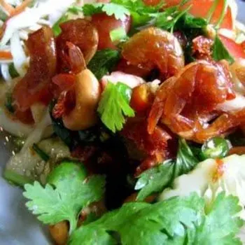 salad Yam Sam Krob