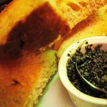 Black Olive Pate