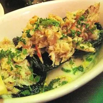 Stuffed Mushrooms