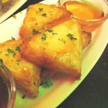 Camembert Parcels