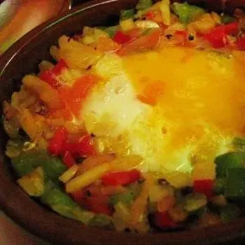 Flamenca Egg