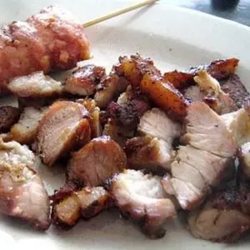 BBQ Pit