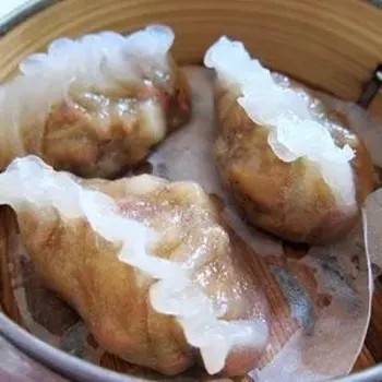 Teochew Dumpling