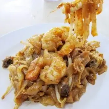 Char Kuey Teow