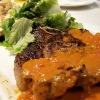 Drunken Pork Chop