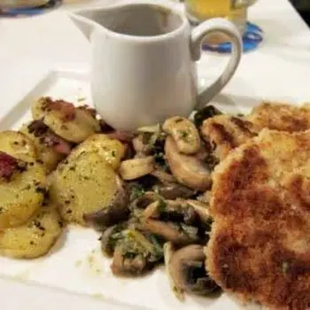 Pork Escalope