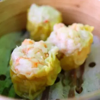 Siu Mai Dumplings