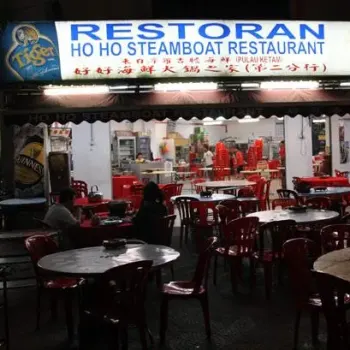 Ho Ho Steamboat Restaurant