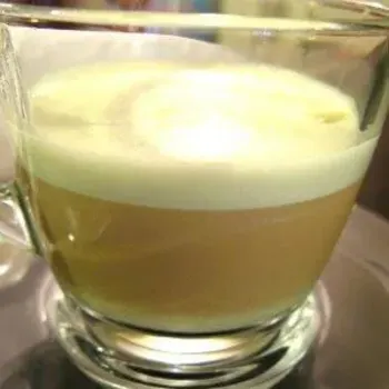 Greeen Tea Lattte