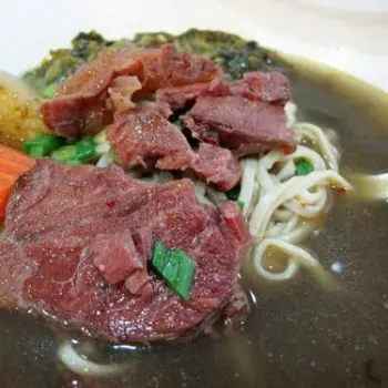 Braised Beef Noodles