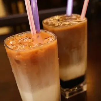 3-Layered Tea and 3-Layered Coffee