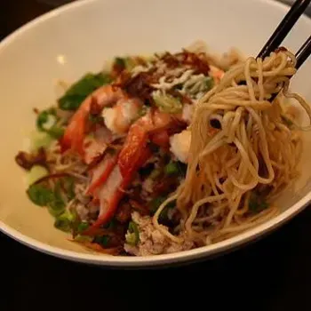 Sarawak Kolo Mee